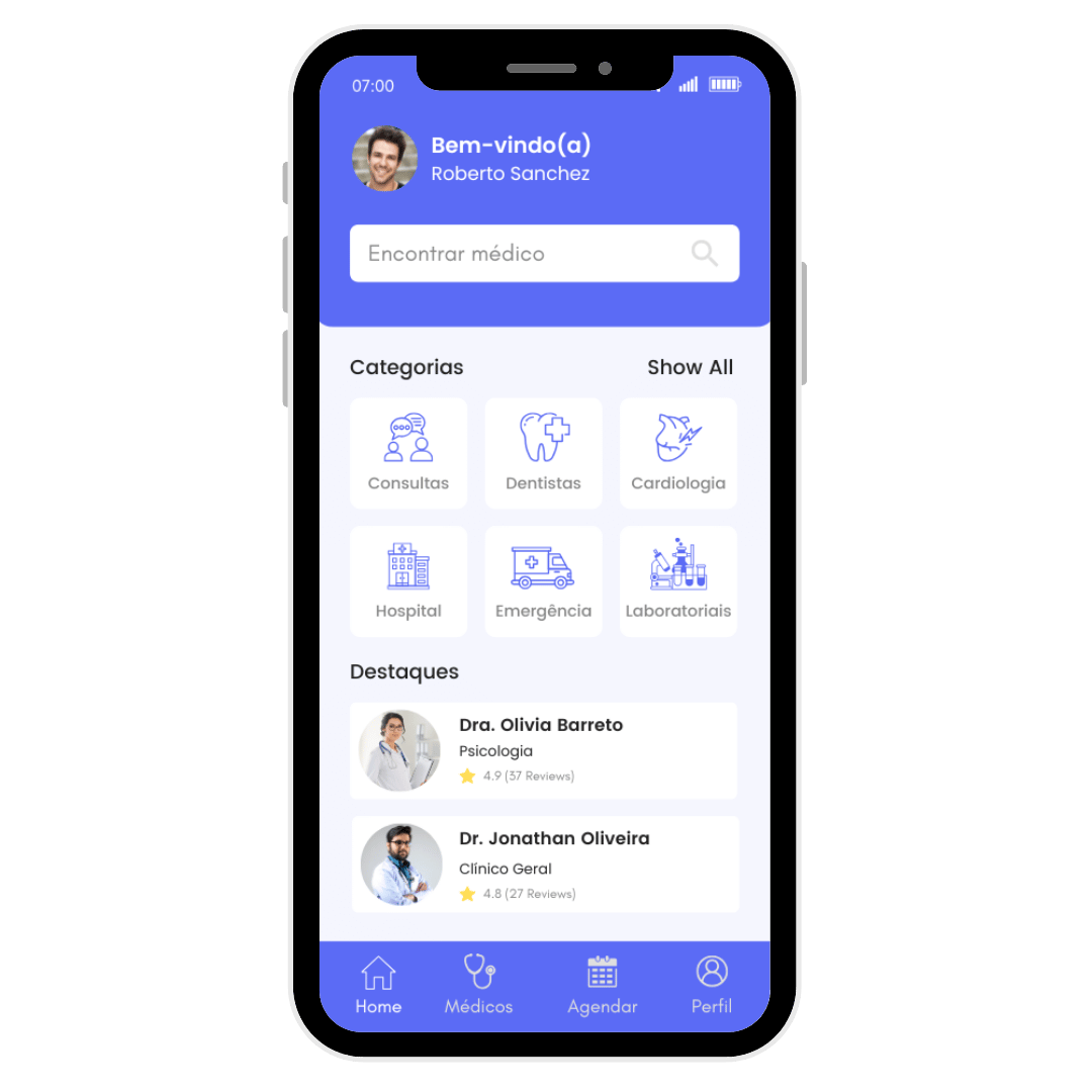 App de Saúde